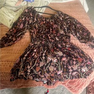 Free People Romper NWT